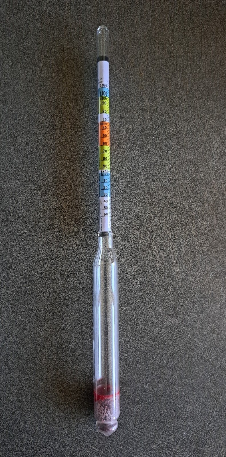 nieuwe hygrometer/bierbrouwmeter, Ophalen of Verzenden, Nieuw