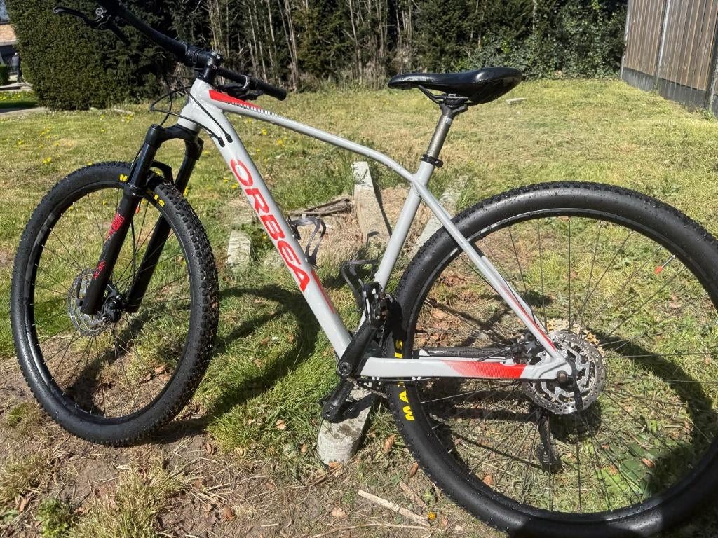 Orbea Alma H50 L (mt56), 53 tot 57 cm, Ophalen, Gebruikt, Overige merken