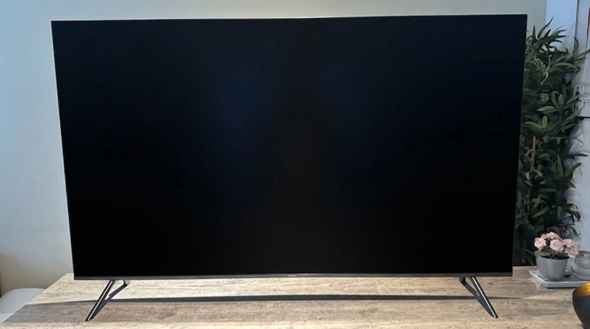 Samsung 65” 4K UHD Smart TV – Zeer nette staat, Ophalen, Zo goed als nieuw, 100 Hz, Samsung