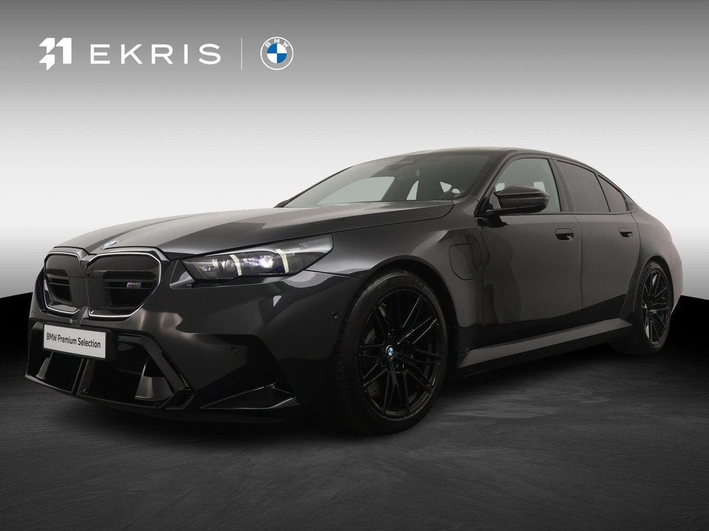BMW M5 M Driver's Pack | Driving Assistant Professional | Pa, Auto's, BMW, Automaat, Gebruikt, 4395 cc, 135 min