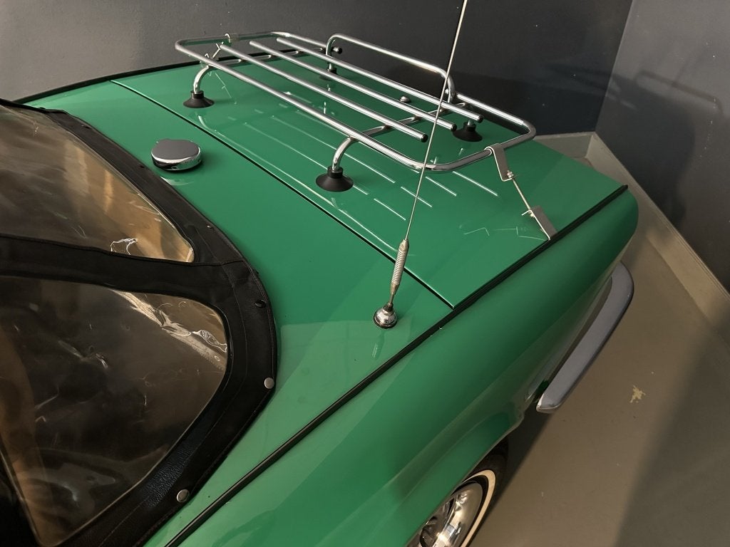 Triumph Spitfire 1500 TC (bj 1977), foto 12