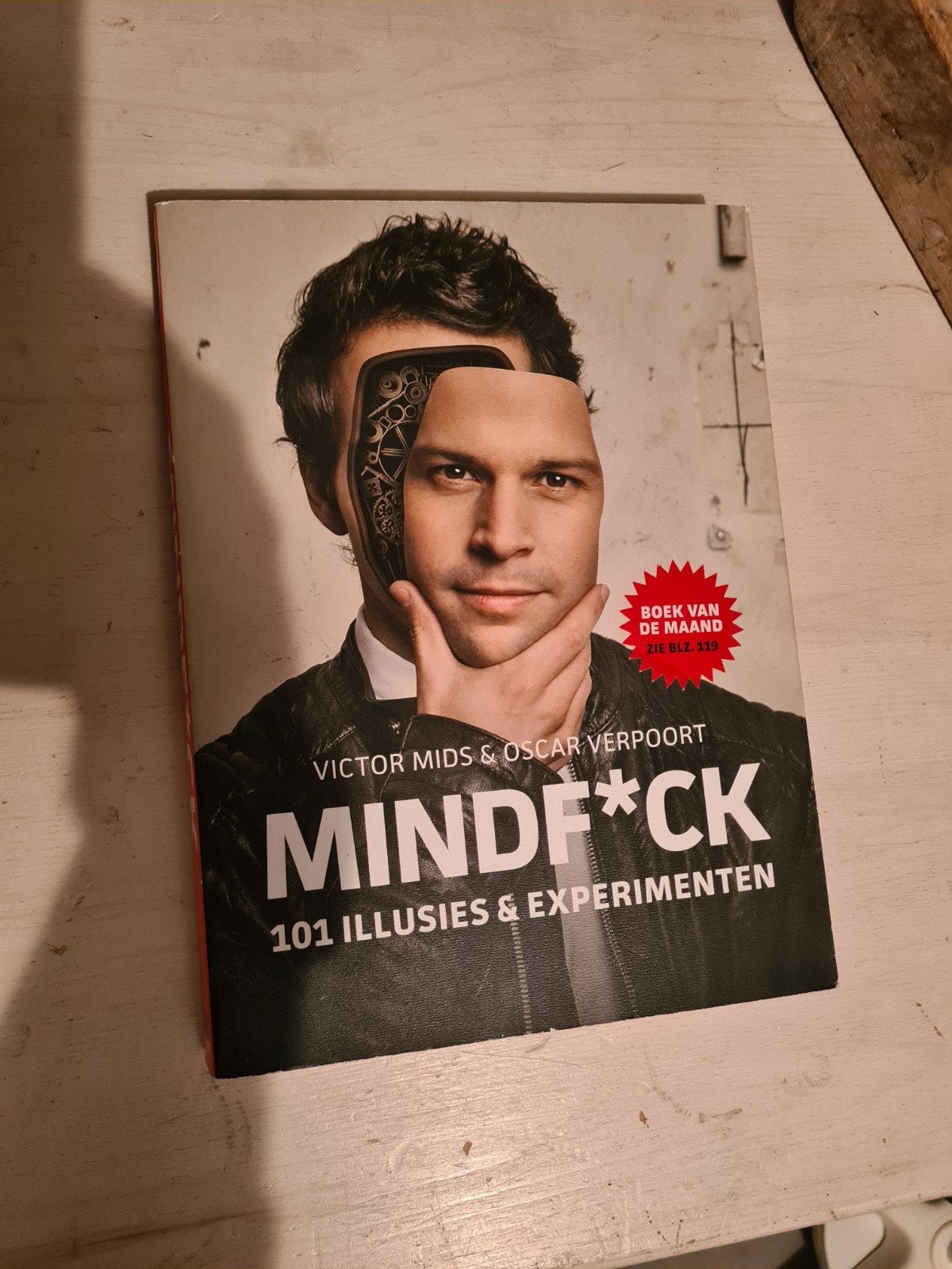 Mind Fuck - Victor Mids, Ophalen of Verzenden, Nieuw