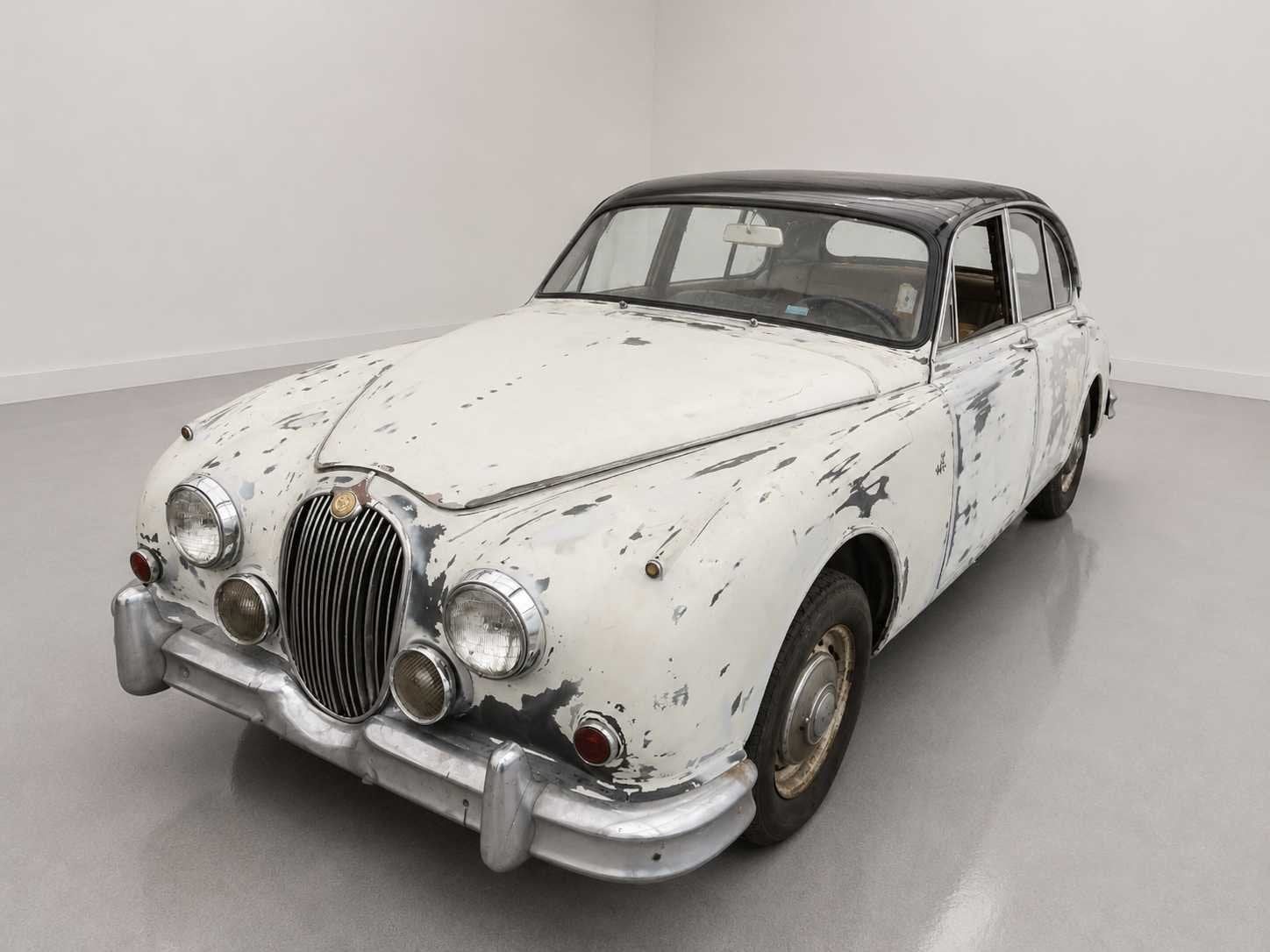 1968 Jaguar Mk 2 Sedan | British Classic Sports Saloon, Overige carrosserieën, Bedrijf, Overige merken, Automaat