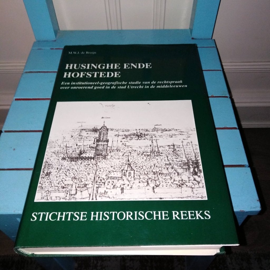 Husinghe ende hofstede van M.W.J. de Bruijn, Ophalen, Gelezen