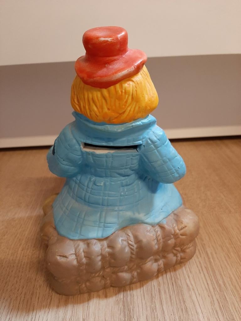 Clown spaarpot, Verzamelen, Ophalen of Verzenden