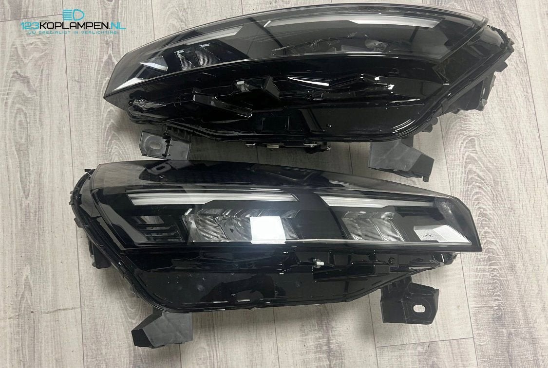 Renault Clio V Facelift Koplamp links rechts, Gebruikt, -, Renault, -