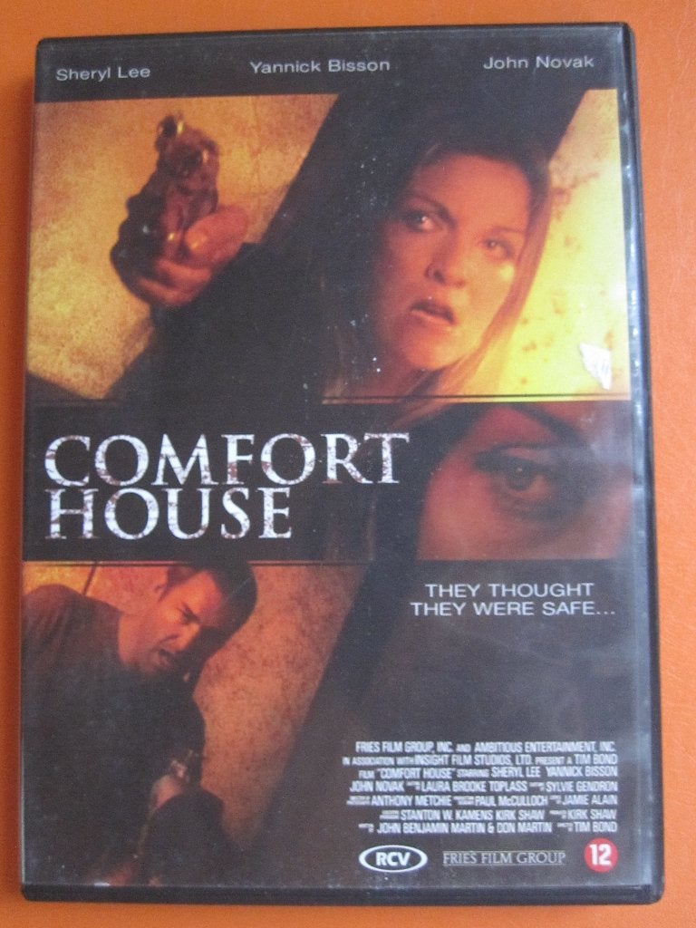 Comfort House, Engels, Nederlands, Actiethriller, Ophalen of Verzenden