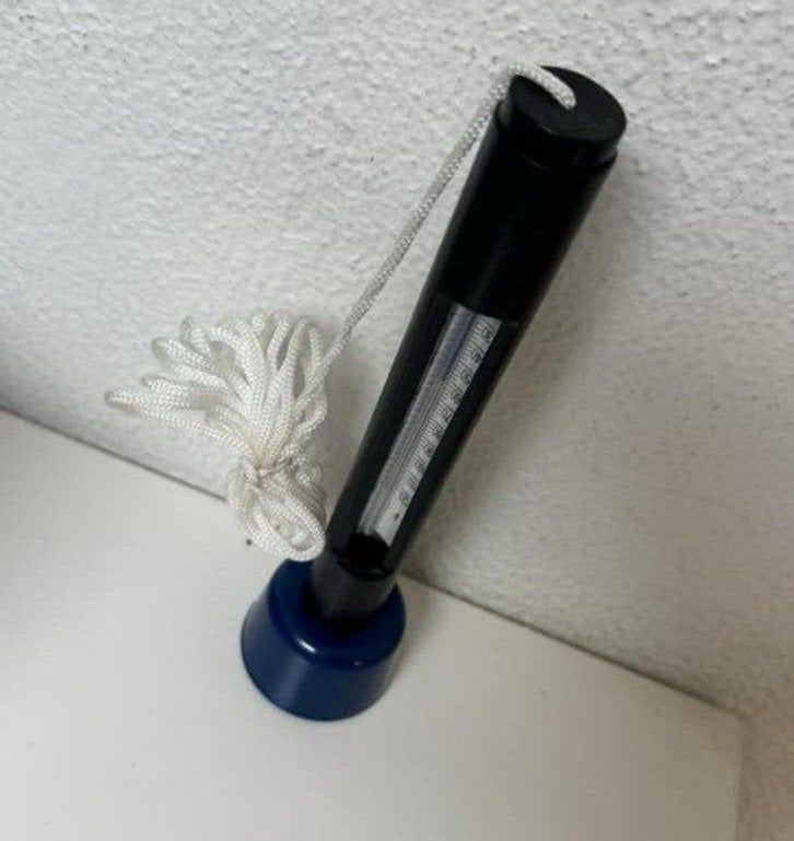 Nieuw Vivaria vijver Thermometer! 4,50€, Ophalen of Verzenden, Nieuw, Overige typen