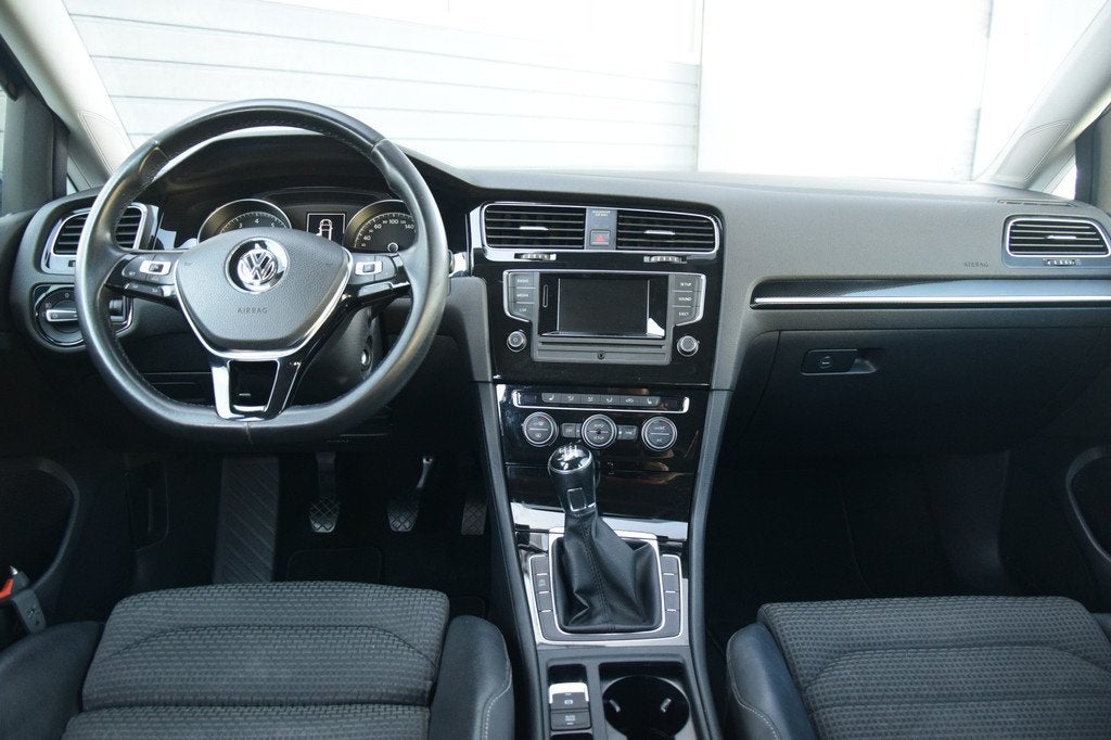 Volkswagen Golf Variant 1.4 TSI Highline Audio/Bluetooth Spo, Auto's, Volkswagen, Voorwielaandrijving, Gebruikt, 4 cilinders, Blauw