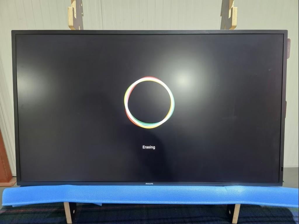 Philips D-Line 43BDL4550D/00, Ophalen, Philips, Gebruikt, 50 Hz