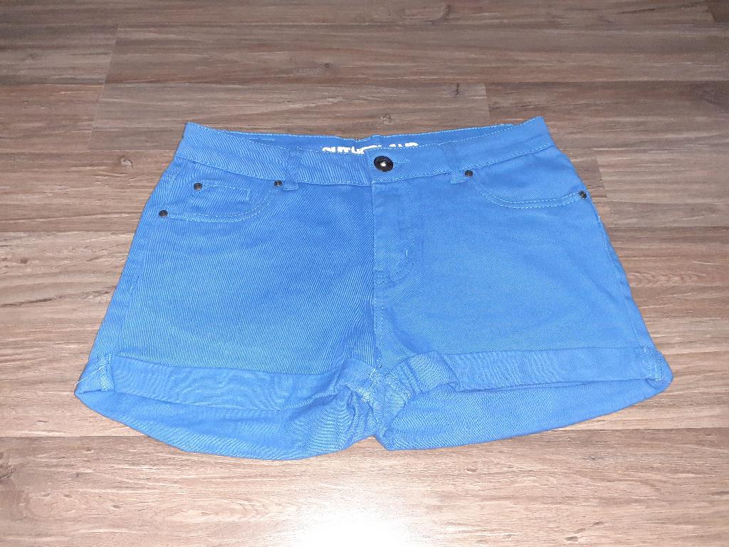 Korte broek, maat 36, Sutherland, Kort, Blauw, Ophalen of Verzenden