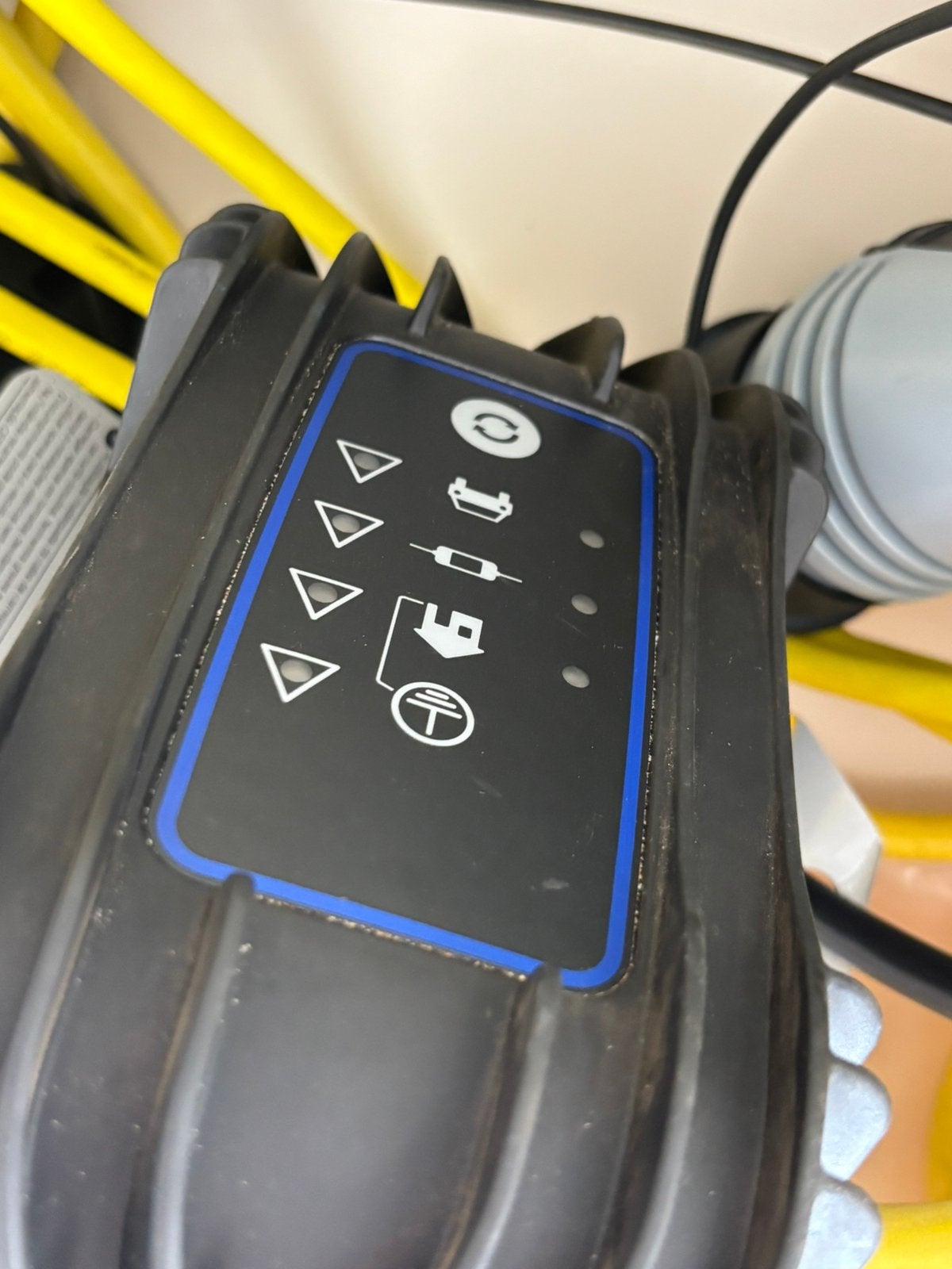 Volkswagen e-golf thuislader, Ophalen, Zo goed als nieuw, Laadkabel