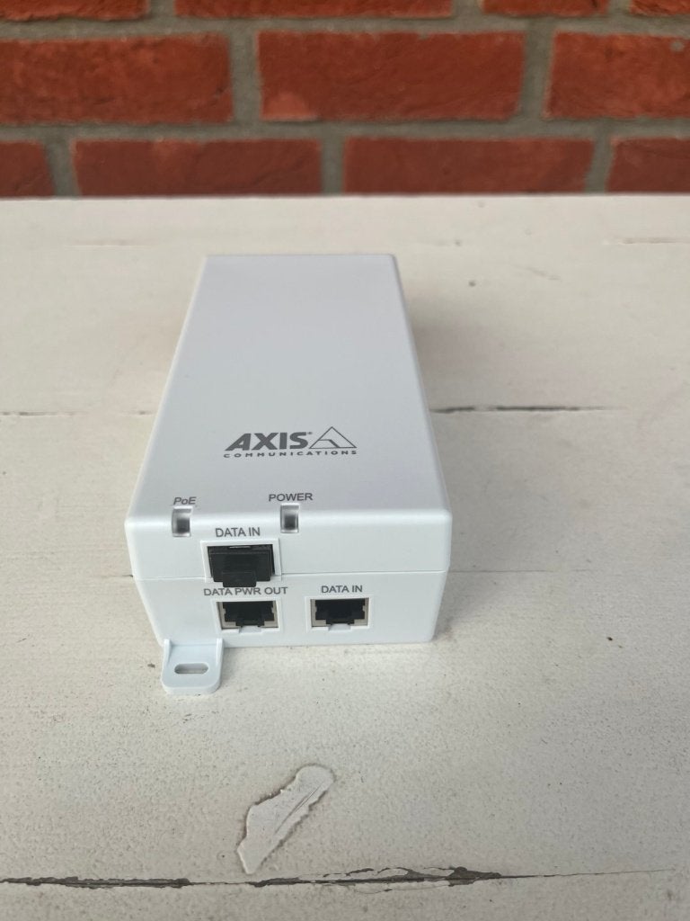Axis T8154 60W SFP Midspan POE injector, Ophalen of Verzenden, Nieuw