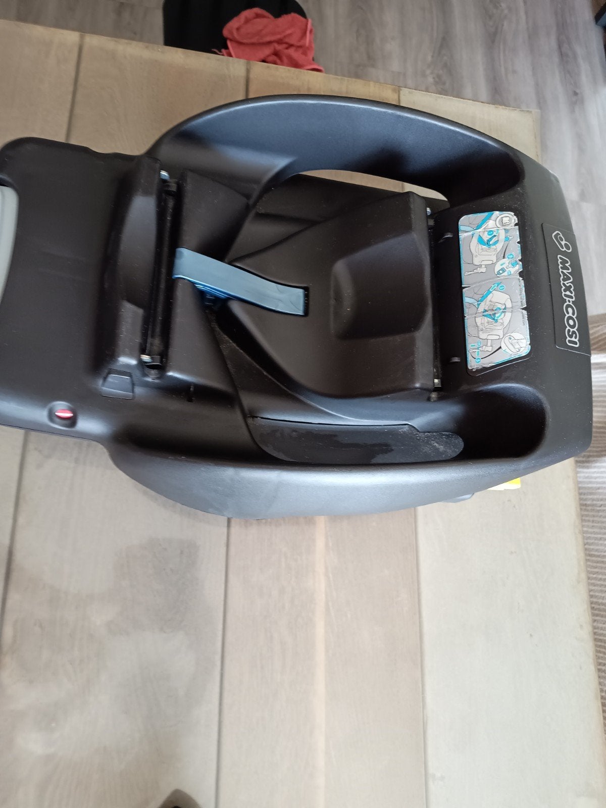 Maxi-Cosi EasyFix Base - Veilig en Snel Bevestigen, Kinderen en Baby's, Autostoeltjes, Autogordel of Isofix, Gebruikt, Ophalen of Verzenden