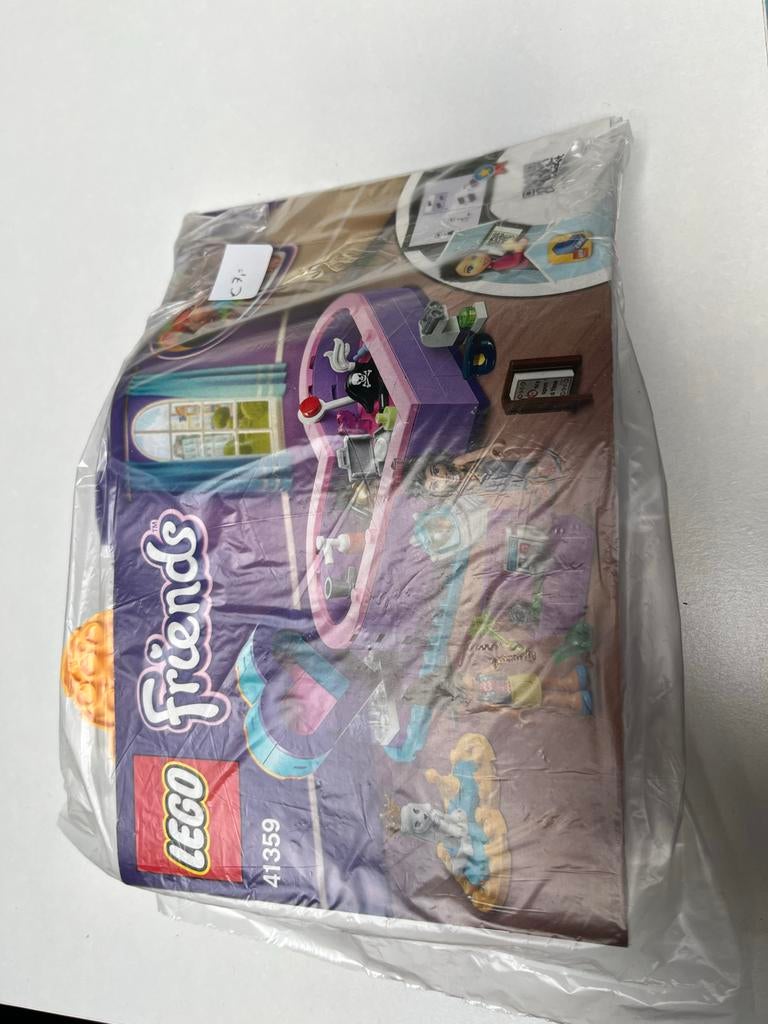 Lego Friends 41359 Heart Box, Lego, Nieuw, Friends, Ophalen of Verzenden