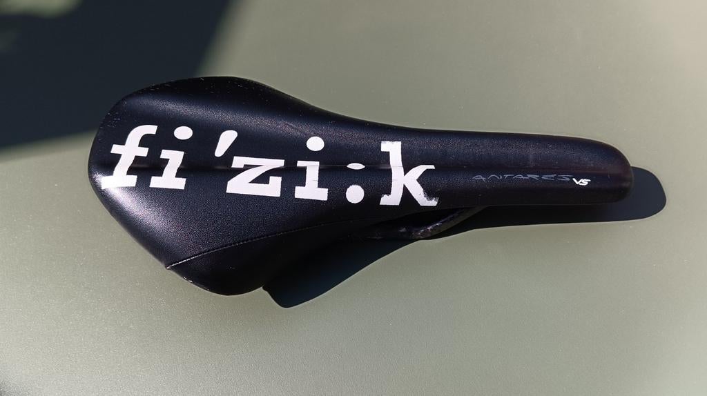 Fi'zi:k Antares VS racefiets zadel, Fi'zi:k, Racefiets, Kunststof, Ophalen of Verzenden