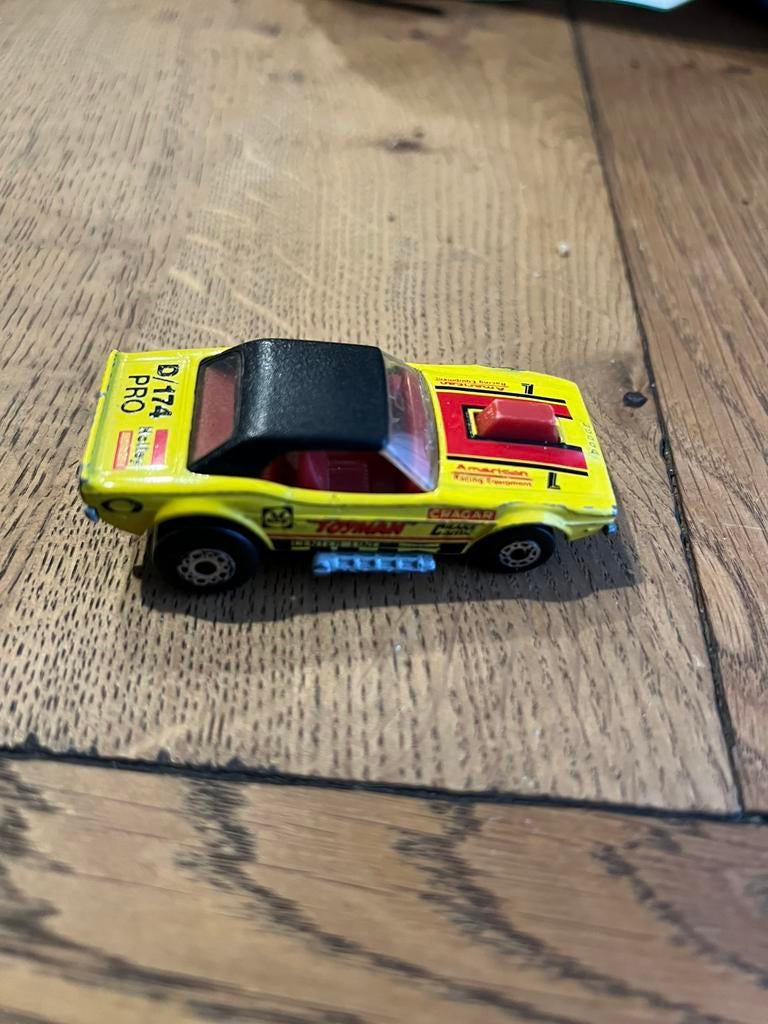 Superfast dodge Challenger, Verzenden, Zo goed als nieuw, Auto