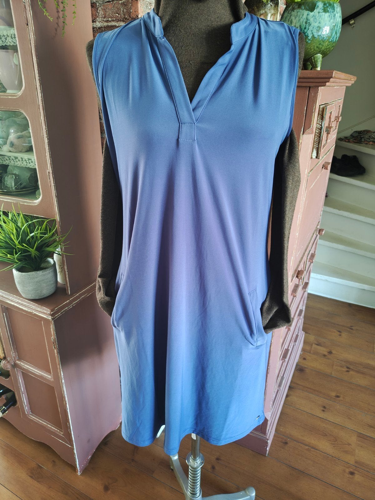 jurk angelle Milan l xl, Ophalen of Verzenden, Zo goed als nieuw, Maat 42/44 (L)
