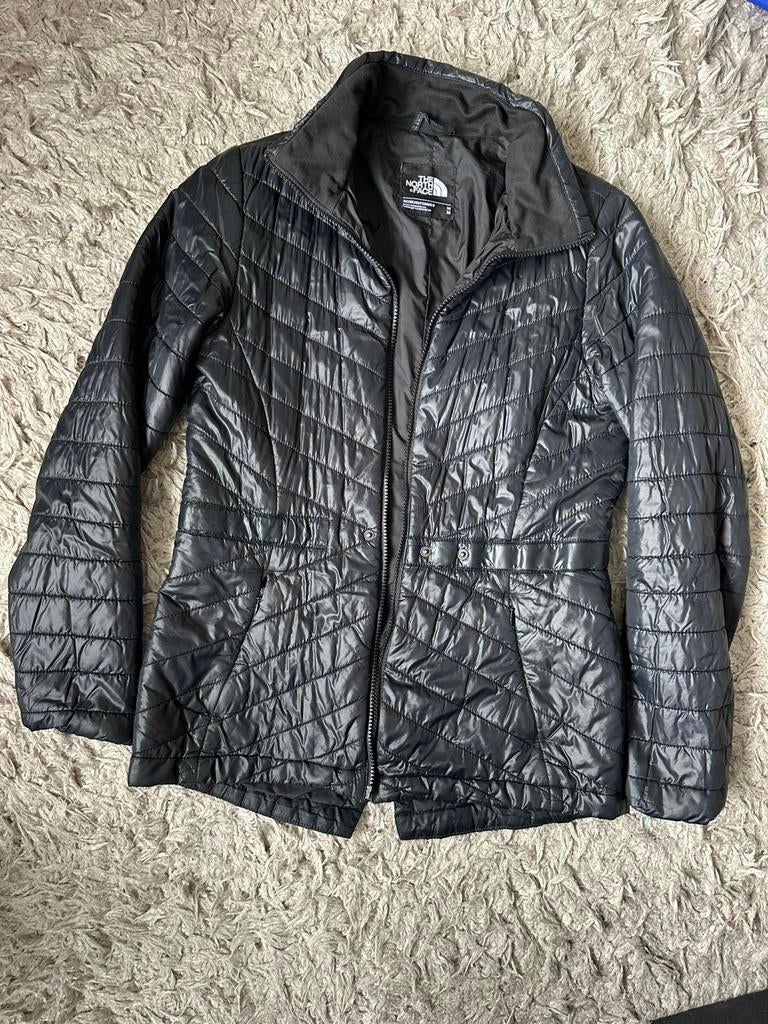 The North Face tussenjas maat M, Ophalen of Verzenden, Zo goed als nieuw, Maat 38/40 (M), Zwart