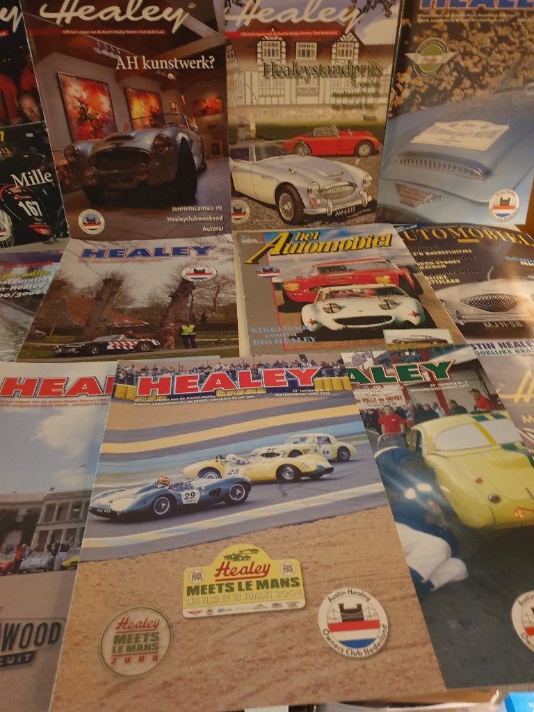 Austin Healey, Ophalen of Verzenden, Zo goed als nieuw, Overige merken