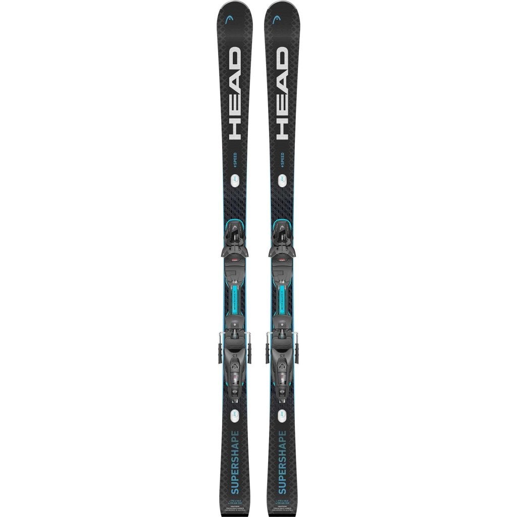 Head Supershape E-Speed Heren Piste Carveski's  Lengte 170