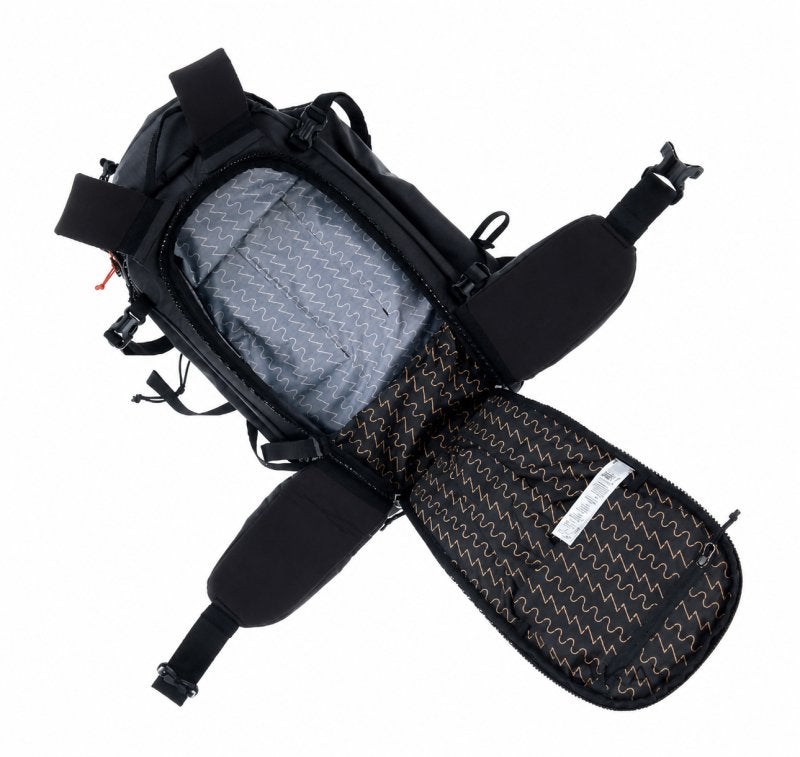 Patagonia PowSlayer Pack 38l Touringrugzak | maat S, Patagonia Europe Coöperatief U.A., Directsales.europe@patagonia.com, 25 tot 40 cm