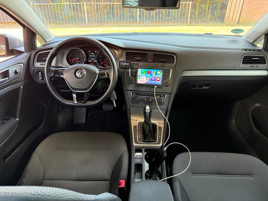 Volkswagen Golf 1.4 TSI DSG|CRUISE/PDC/CARPLAY/KM 126995/STO, Auto's, Volkswagen, Gebruikt, 4 cilinders, 122 pk, Golf