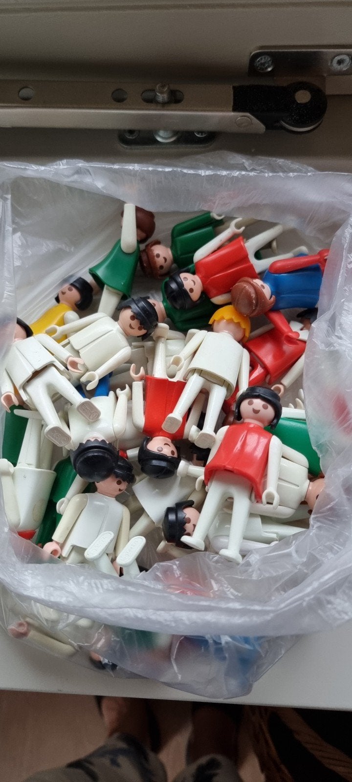 playmobil popjes, Ophalen of Verzenden, Zo goed als nieuw