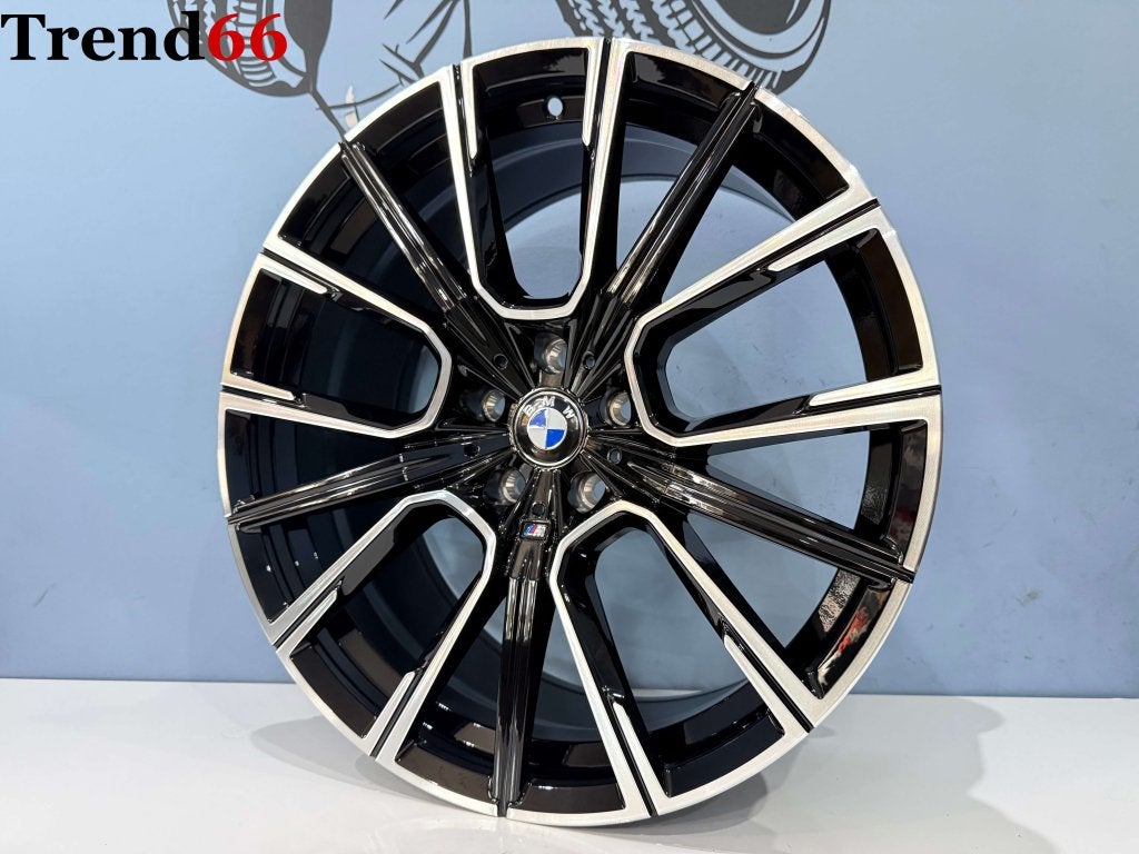 5x112 19'' Velgen 817M BMW 3 4 5 6 Serie G20 G21 G26 G30 G31, Auto-onderdelen, Banden en Velgen, Velg(en), Niet ingevuld, Nieuw