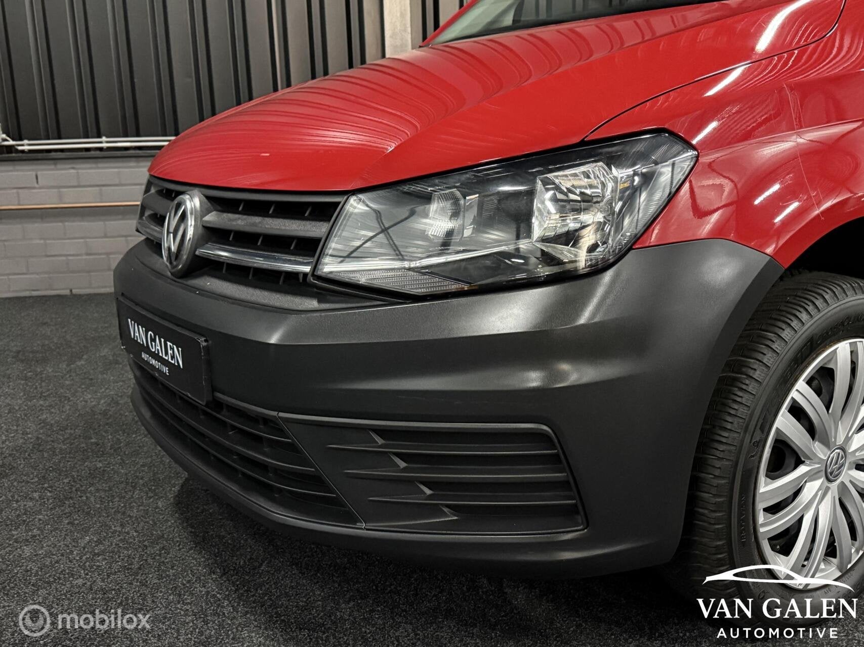 Volkswagen Caddy Maxi 1.0 TSI Airco|Trekhaak|Cruise|Bluetoot, Voorwielaandrijving, 12 maanden, Gebruikt, 4 cilinders