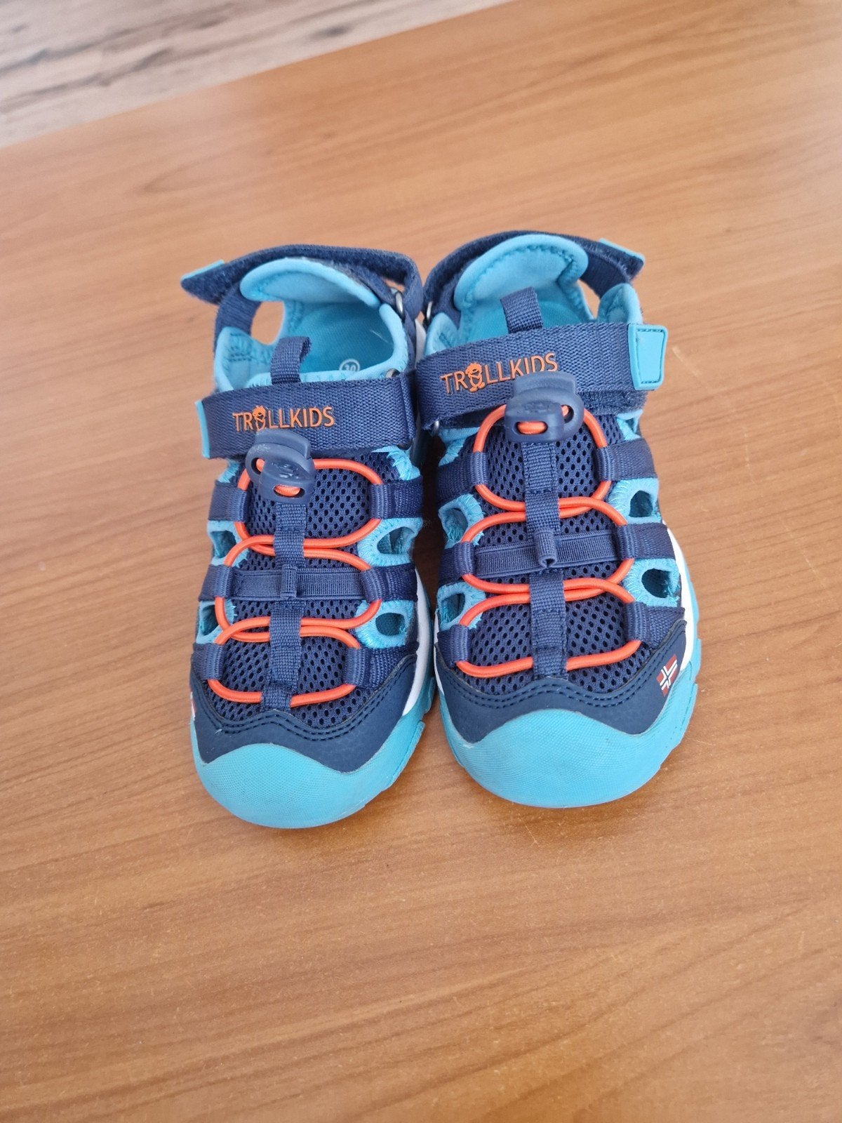 Trollkids waterschoenen/sandalen maat 30, Gebruikt, Jongen of Meisje, Schoenen, Trollkids