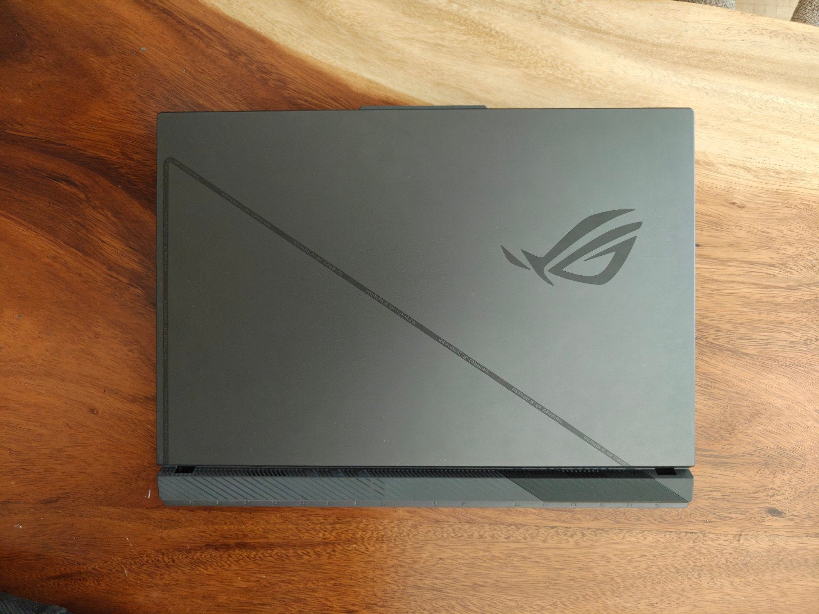ASUS ROG Strix G16 (G614JV) Gaming Laptop, Computers en Software, Met videokaart, Qwerty, Zo goed als nieuw, 16 GB