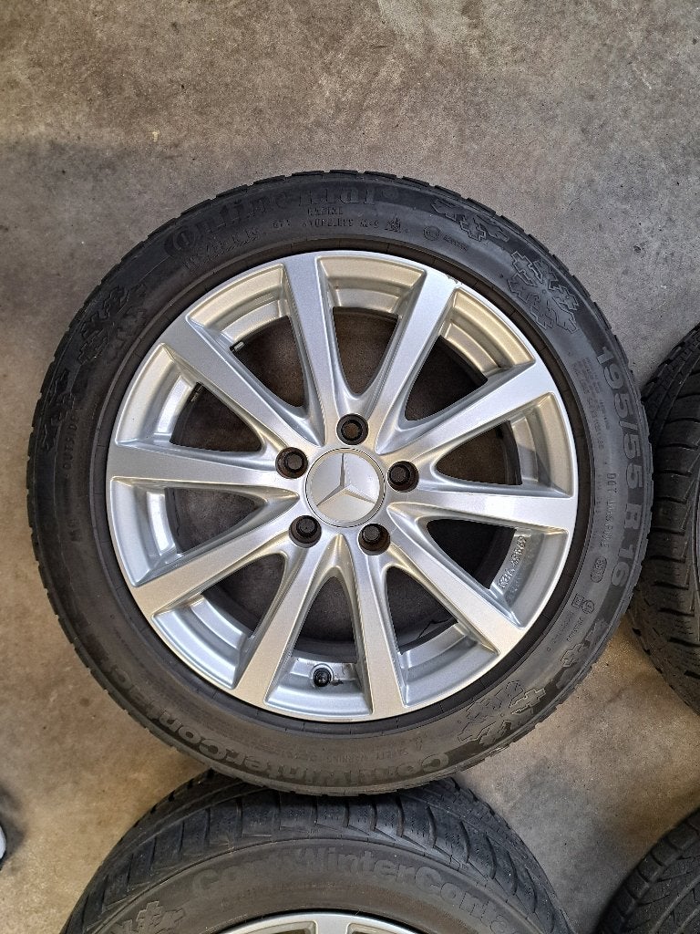velgen, Gebruikt, Velg(en), 16 inch, Ophalen of Verzenden