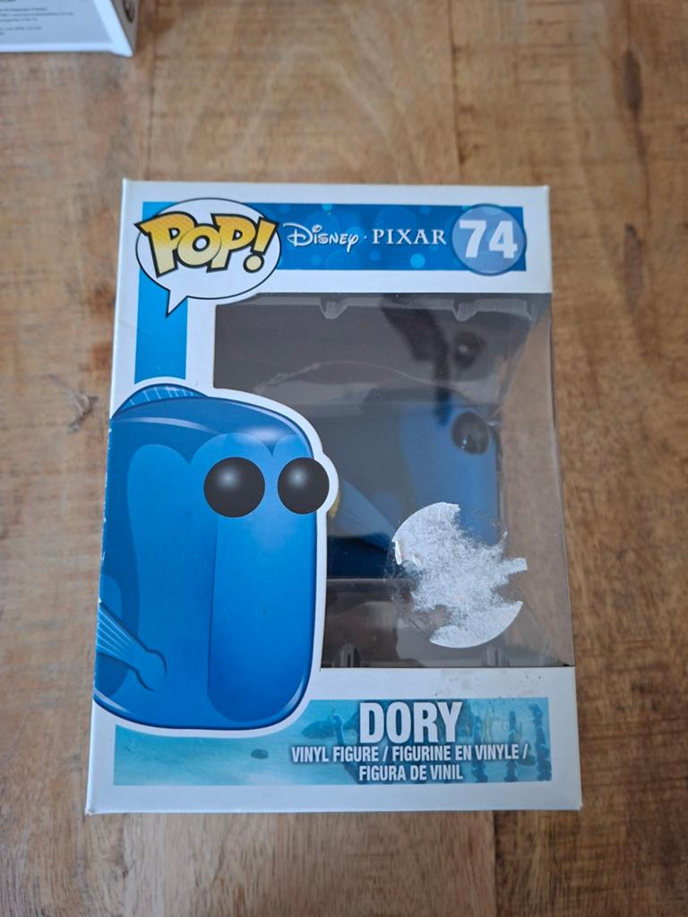 Funko pop Dory, Verzamelen, Ophalen of Verzenden, Nieuw