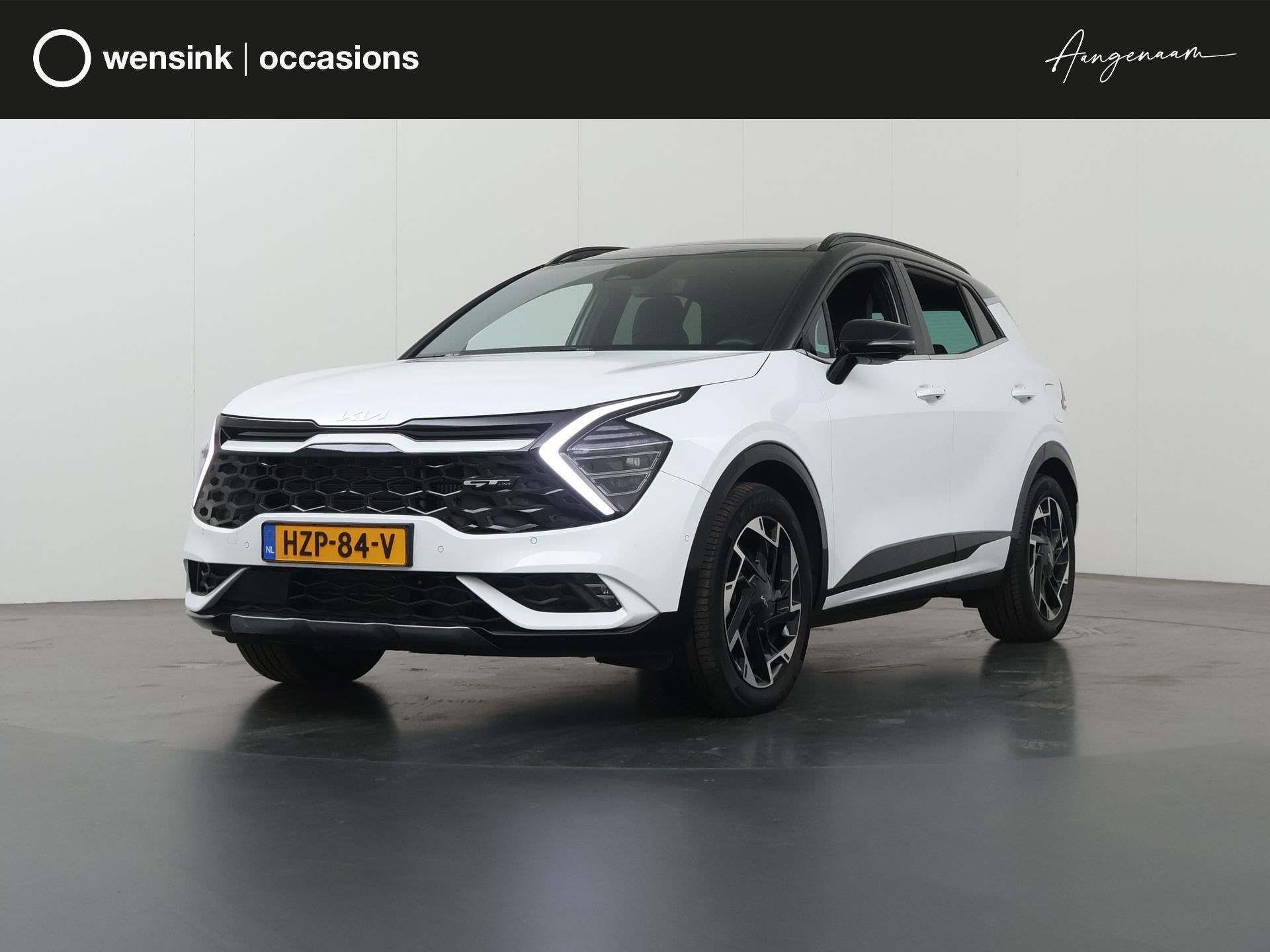 Kia Sportage 1.6 T-GDi Plug-in Hybrid AWD GT-PlusLine | Pano, Automaat, 14 kWh, Gebruikt, Euro 6