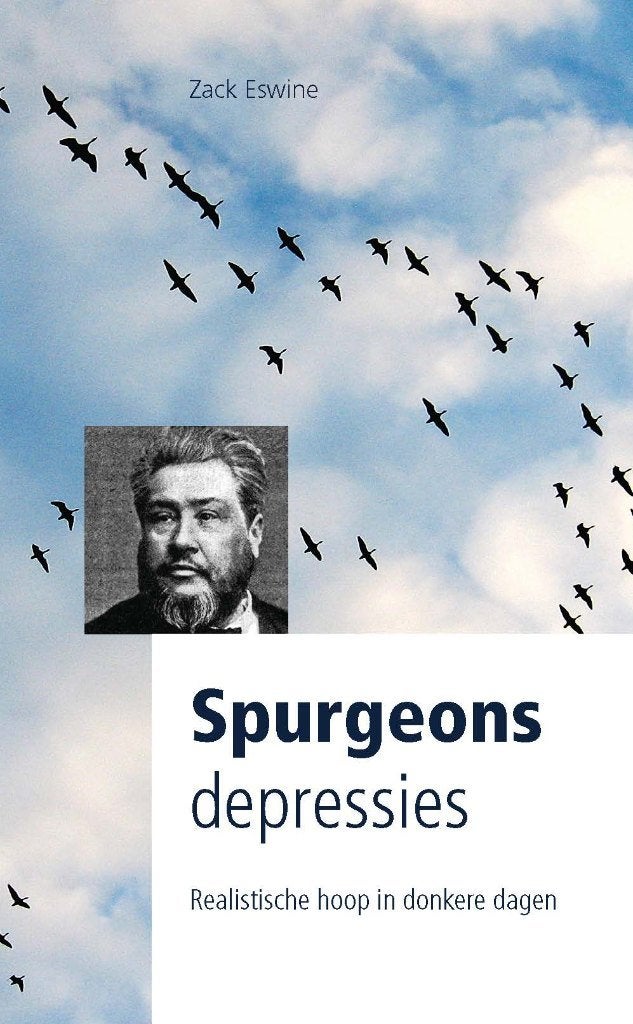 Zack Eswine: Spurgeons depressies, Ophalen of Verzenden, Zo goed als nieuw, Zack Eswine, Christendom | Protestants