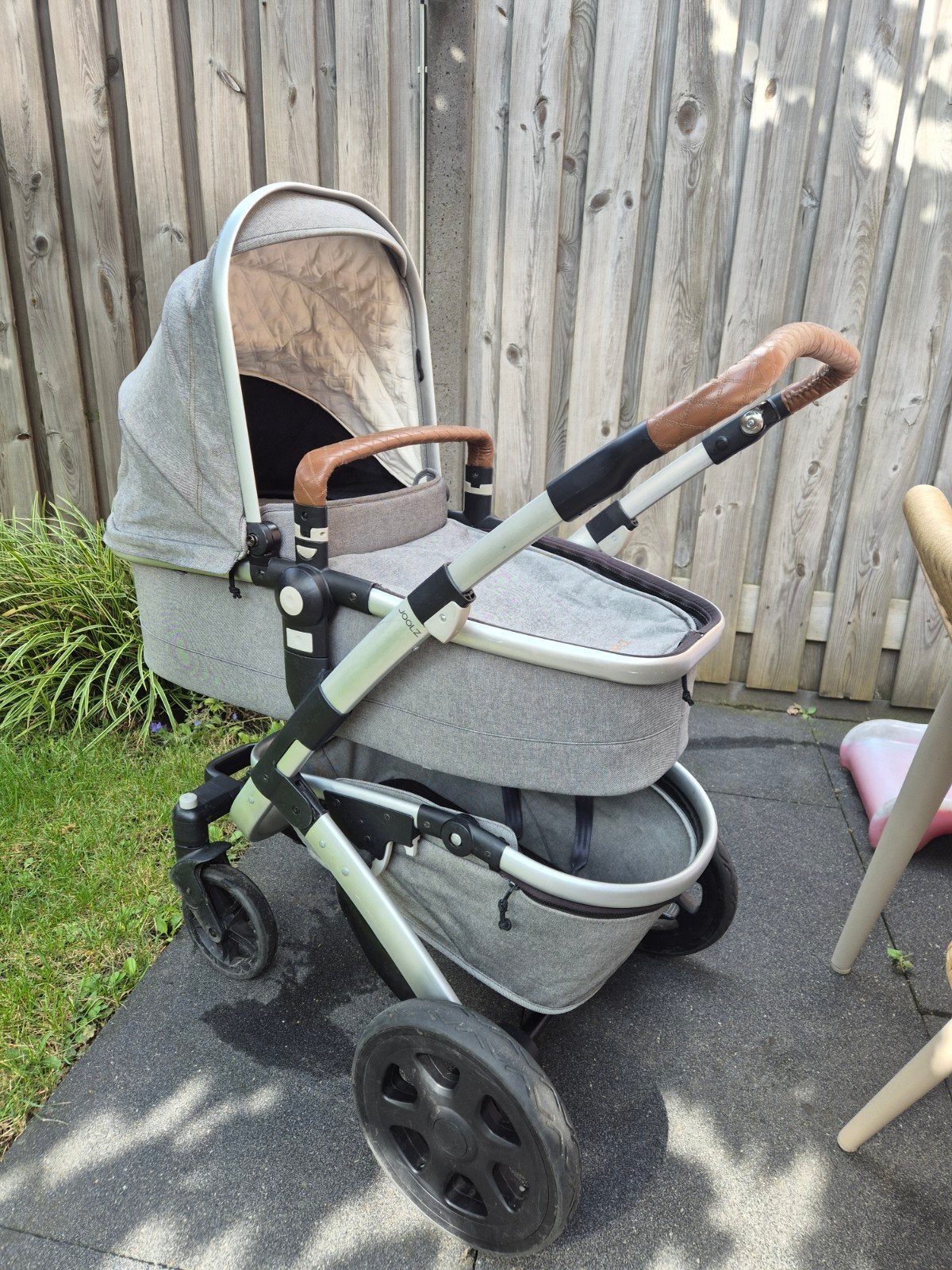 Joolz Geo 2 Combiwagen - Compleet incl. accessoires