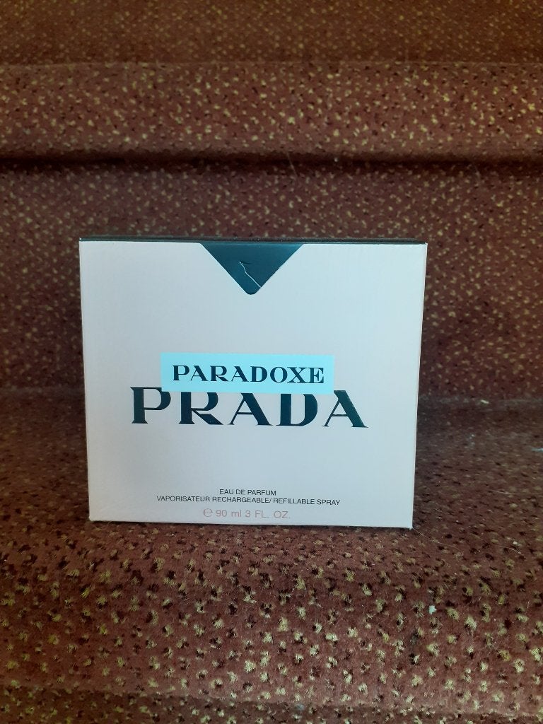 prada parfum, Ophalen, Nieuw
