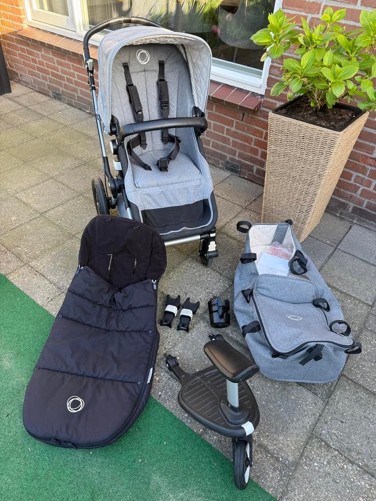 Bugaboo cameleon 3 kinderwagen incl accessoires, Ophalen, Zo goed als nieuw, Bugaboo