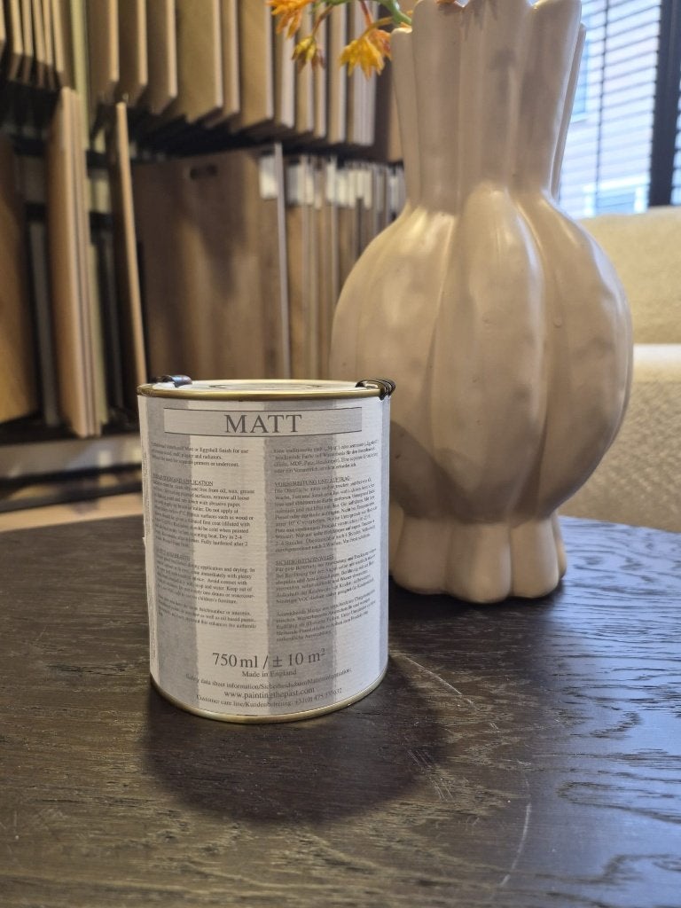 verf, Ophalen, Overige kleuren, Minder dan 5 liter, Verf