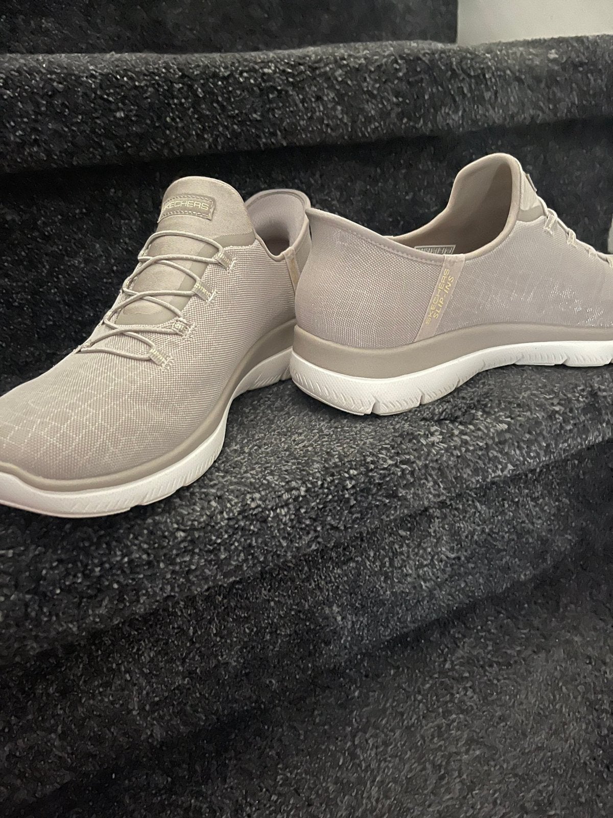 Slip inn Sketchers maat 41 NIEUW, Ophalen, Nieuw, Sneakers of Gympen