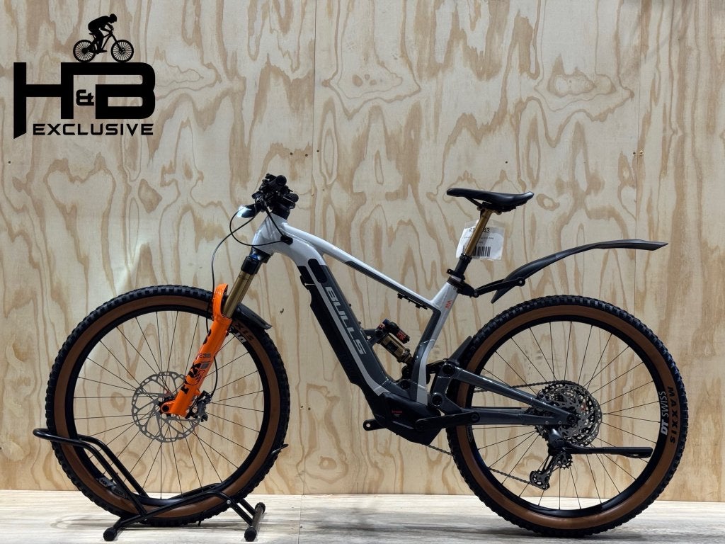 Bulls E-Stream Evo AM 6 29 inch E-Mountainbike Shimano XTR, Niet ingevuld, 49 tot 53 cm, Ophalen of Verzenden, Zo goed als nieuw
