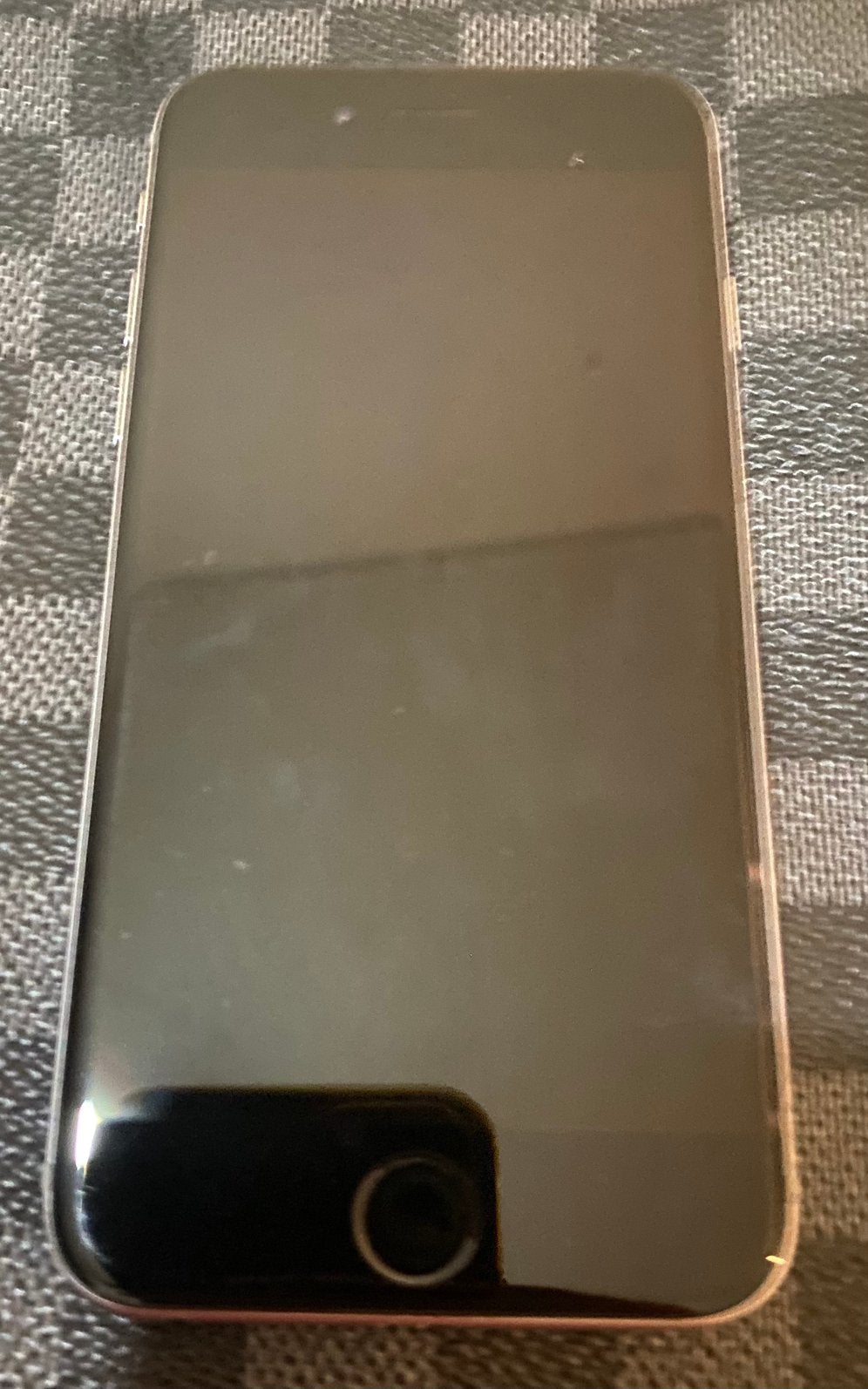 Iphone 6 32gb, Ophalen, Gebruikt, Zwart, 32 GB