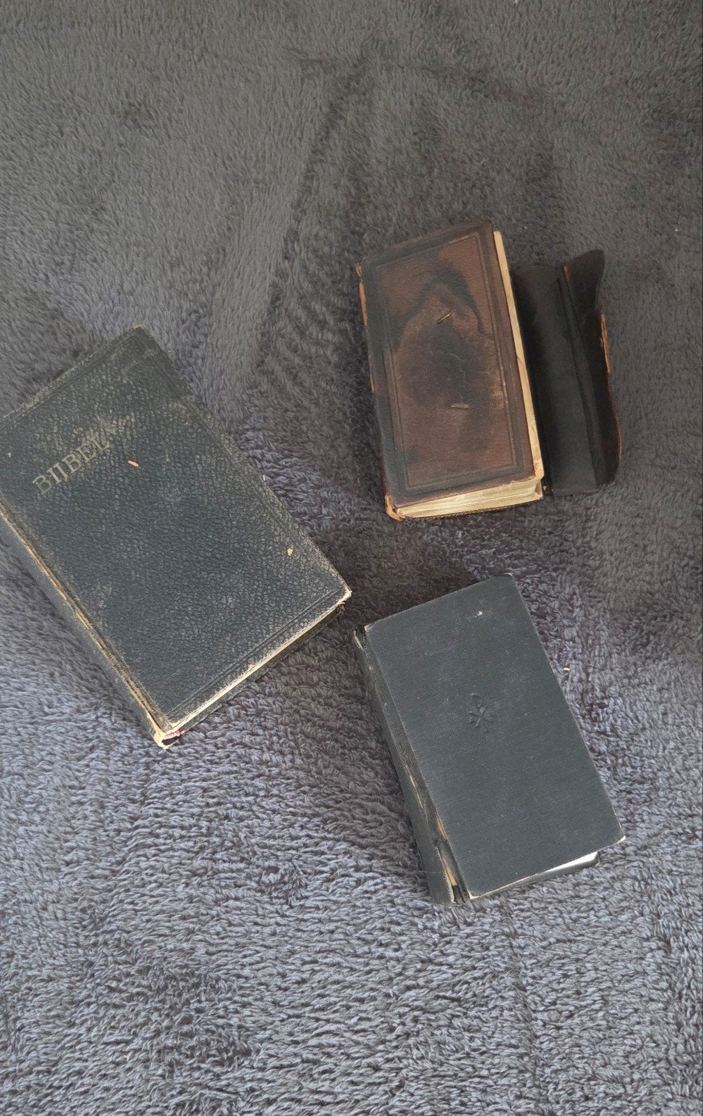 3 antieke bijbels, Ophalen of Verzenden