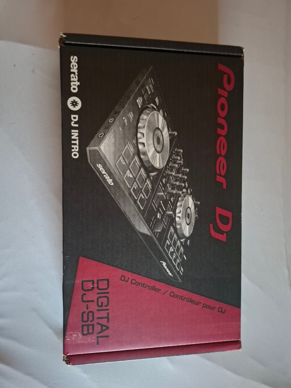 Pioneer DDJ-SB DJ Controller met Serato DJ Intro, Muziek en Instrumenten, Dj-sets en Draaitafels, Ophalen of Verzenden