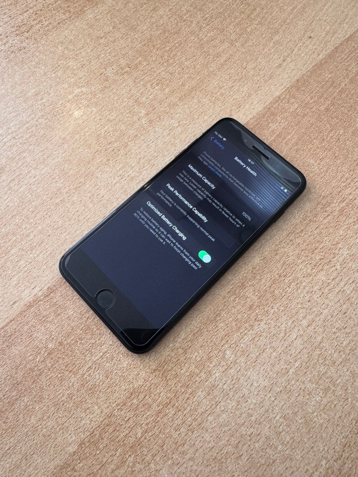 Iphone 7 Plus, Telecommunicatie, Mobiele telefoons | Apple iPhone, Ophalen, Zwart, 32 GB, Zo goed als nieuw