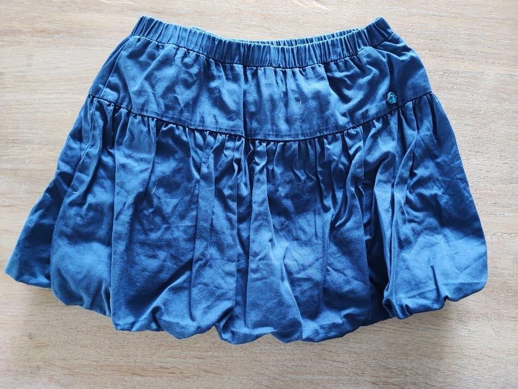 blauwe ballonrok van Marc o' Polo, maat 92, Meisje, Marc O'Polo, Ophalen of Verzenden, Zo goed als nieuw