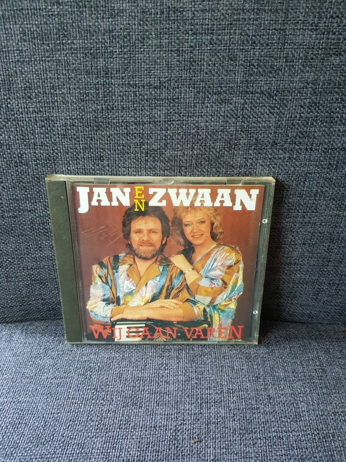 Jan & Zwaan - Wij gaan varen, Cd's en Dvd's, Verzenden, Zo goed als nieuw, Levenslied of Smartlap