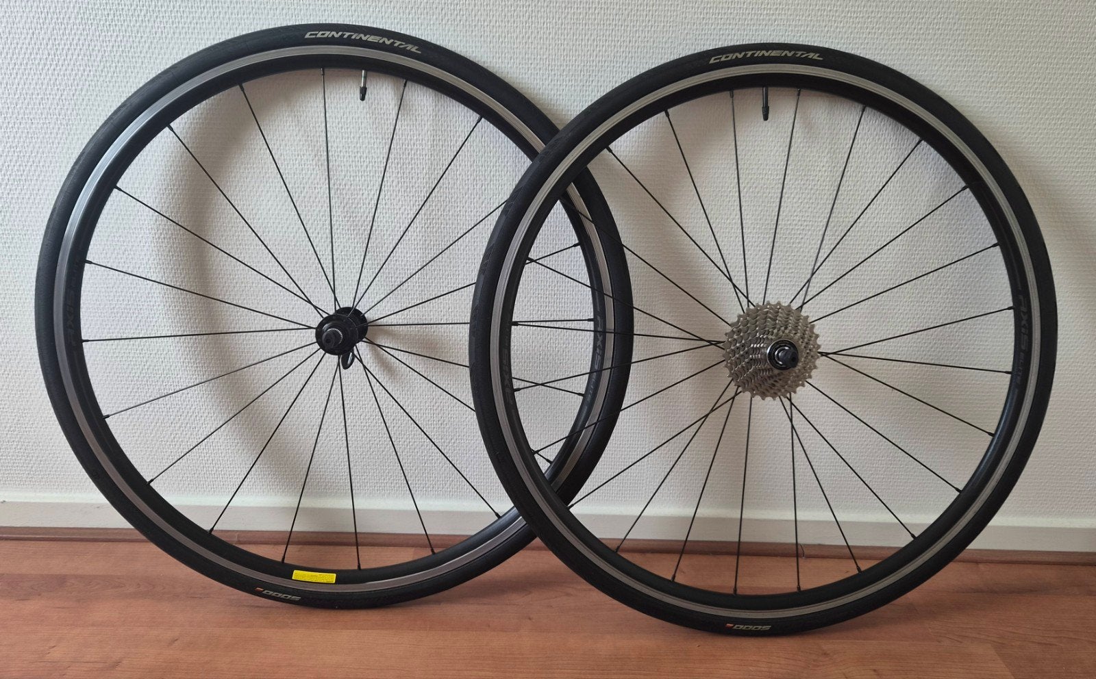 specialized axis elite wielen, Ophalen, Aluminium