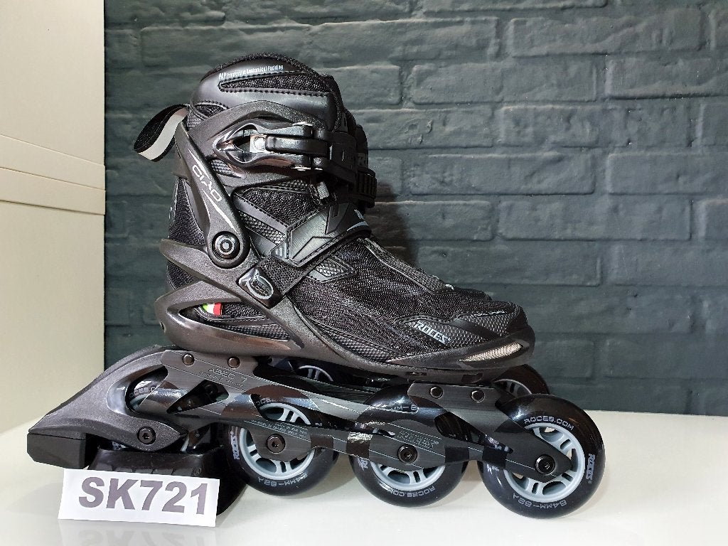 Roces Ciao TIF Skeelers Skates 4x84 84mm Wielen Maat 39, Nieuw, Inline skates 4 wielen, Dames, Verzenden